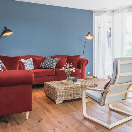 펜션 Oesenhof - Rosenhaus *