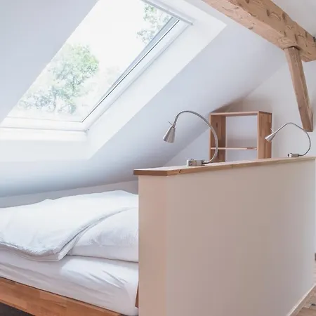 Holiday home Oesenhof - Rosenhaus *