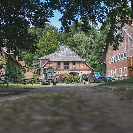 Oesenhof - Rosenhaus Bad Fallingbostel