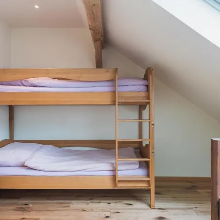 Holiday home Oesenhof - Rosenhaus *