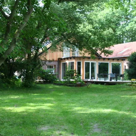 Oesenhof - Rosenhaus Casa vacanze Bad Fallingbostel