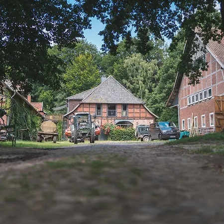 Casa vacanze Oesenhof - Rosenhaus